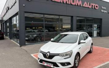 Renault Megane Saint-Paul-lès-Romans