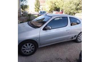 Renault megane coupe Villars-le-Pautel