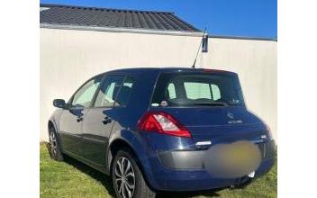 Renault megane ii Nantes