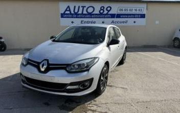 Renault megane iii Montussan