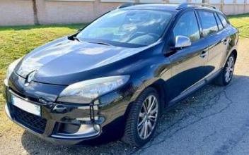 Renault megane iii estate Diémoz