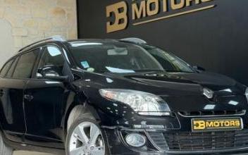 Renault megane iii estate Puygouzon