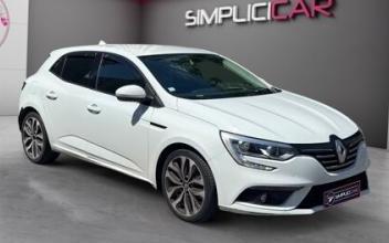 Renault megane iv Paris