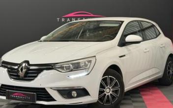 Renault megane iv Angers