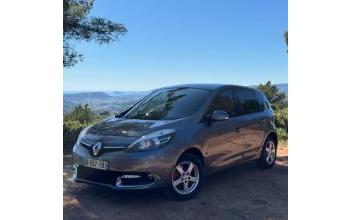Renault scenic Le-Beausset