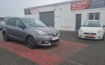 Renault scenic iii Coulombiers