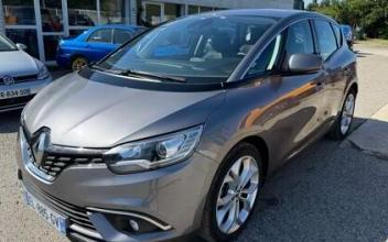 Renault scenic iv Les-Tourrettes