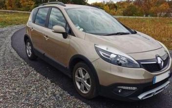 Renault scenic xmod Villedieu-sur-Indre