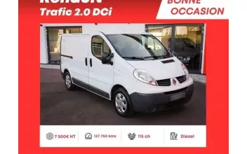 Renault Trafic Sarreguemines
