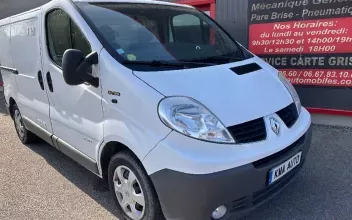 Renault Trafic Dieppe