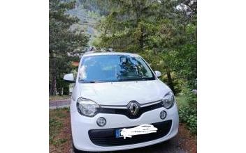 Voiture occasion Renault twingo iii L'Argentière-la-Bessée