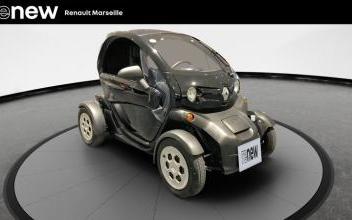 Renault Twizy Marseille