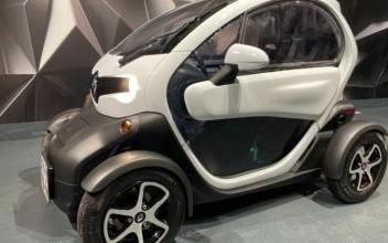 Renault Twizy Aubière