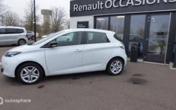 Renault zoe Jarny