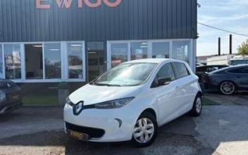 Renault zoe Evreux