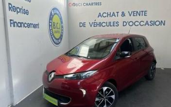 Renault zoe Nogent-le-Phaye