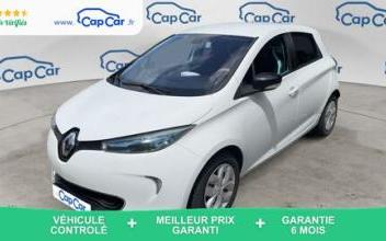 Renault zoe Brest
