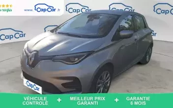 Renault ZOE Paris
