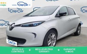 Renault zoe Sermamagny