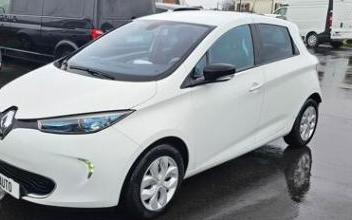 Renault zoe Faremoutiers