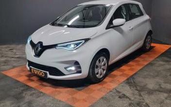 Renault zoe Cernay