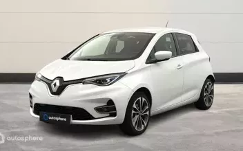Renault ZOE Vitry-sur-Seine