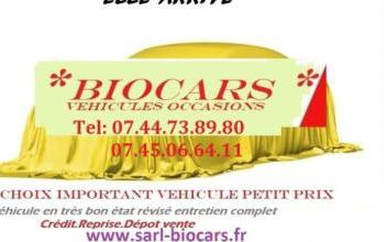 Seat Ibiza Calais