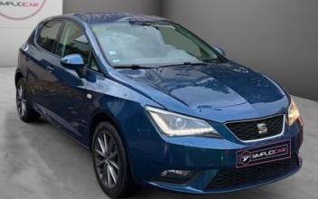 Seat ibiza Paris