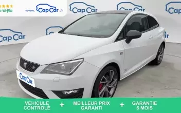 Seat Ibiza Paris