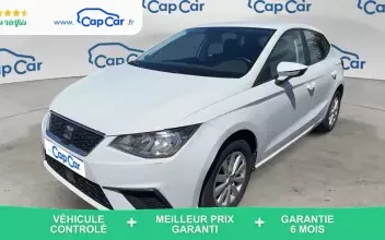 Seat Ibiza Paris