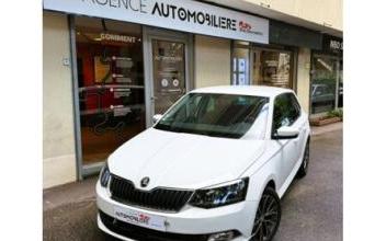 Skoda fabia Chaville