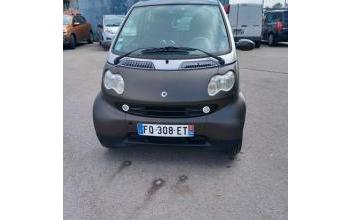 Smart fortwo Lattes