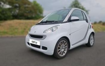 Smart fortwo Veigné