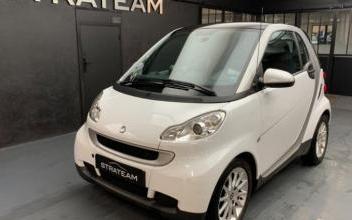 Smart Fortwo Boulogne-Billancourt
