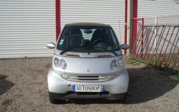 Smart fortwo Guichainville