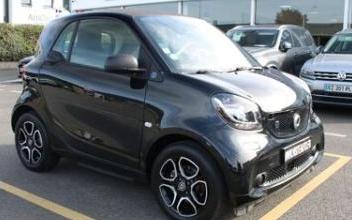 Smart fortwo La-Madeleine