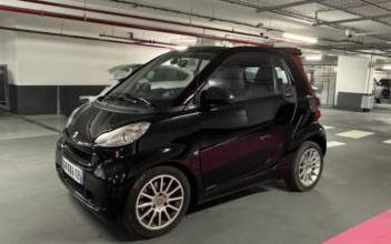 Smart Fortwo Asnières-sur-Seine