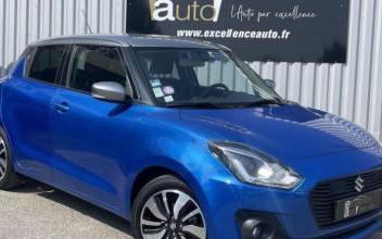 Suzuki Swift La-Garde