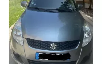 Suzuki Swift Noisy-le-Sec