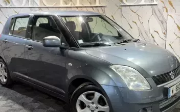 Suzuki Swift Saint-Maur-des-Fossés