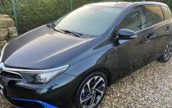 Toyota auris Ansauvillers