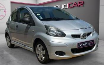 Toyota aygo Cannes