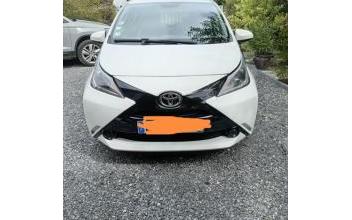 Toyota aygo Saint-Morel