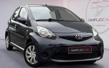 Toyota aygo Orgeval
