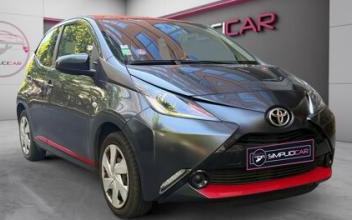 Toyota aygo Montreuil