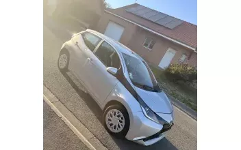Toyota Aygo Liévin