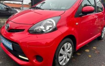 Toyota aygo Athis-Mons