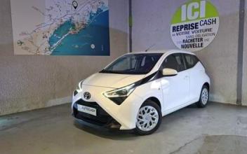 Toyota aygo Gigean