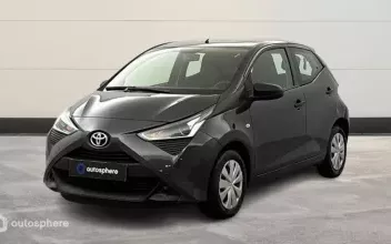 Toyota Aygo Asnières-sur-Seine