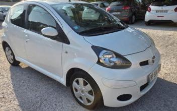 Toyota Aygo Les-Pennes-Mirabeau